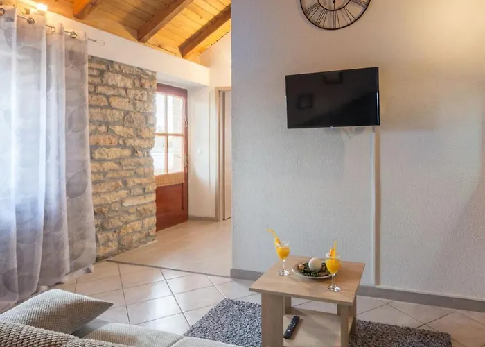 別荘 Irena Comfortable ベンコヴァツ