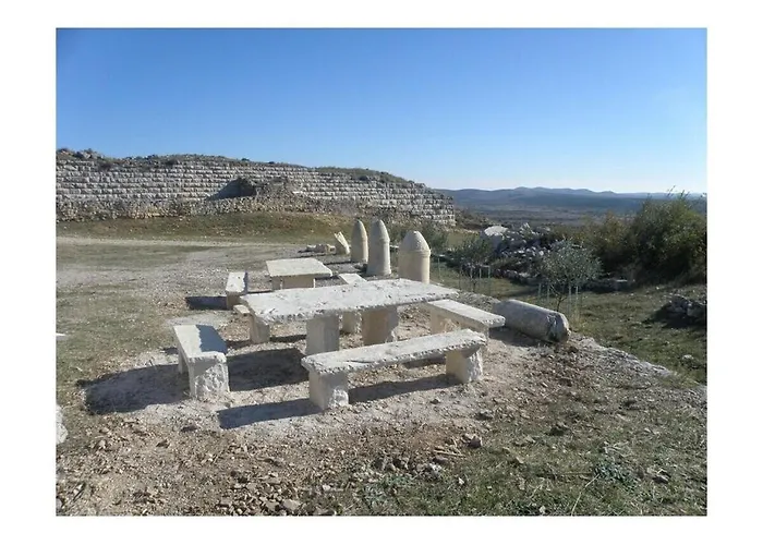 別荘 Irena Comfortable ベンコヴァツ