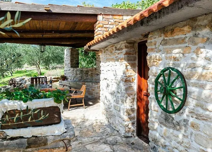 Irena Comfortable Σπίτι διακοπών Benkovac