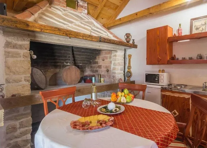 別荘 Irena Comfortable ベンコヴァツ